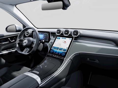 Mercedes-Benz GLC  220 d 4MATIC