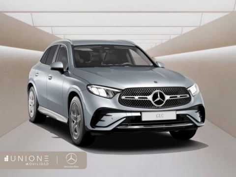 Mercedes-Benz GLC  220 d 4MATIC