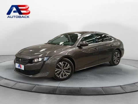 Peugeot 508 Hybrid 5P Allure HYBRID 225 e-EAT8