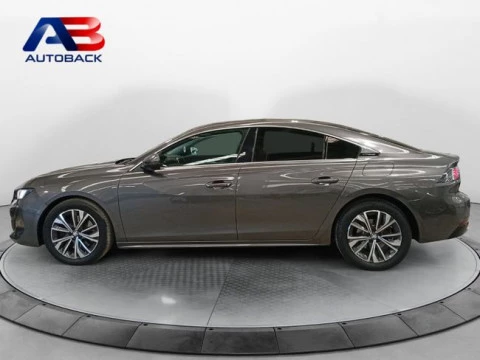 Peugeot 508 Hybrid 5P Allure HYBRID 225 e-EAT8