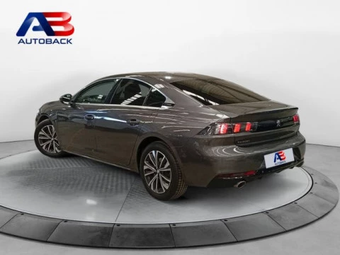 Peugeot 508 Hybrid 5P Allure HYBRID 225 e-EAT8