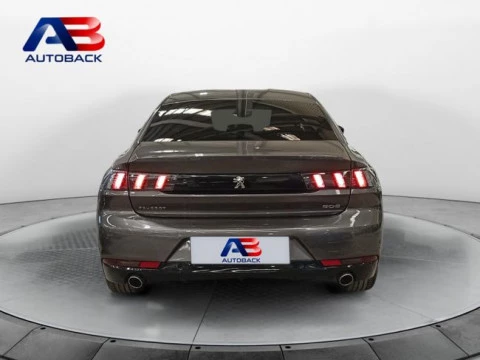 Peugeot 508 Hybrid 5P Allure HYBRID 225 e-EAT8