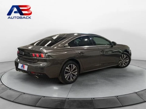 Peugeot 508 Hybrid 5P Allure HYBRID 225 e-EAT8