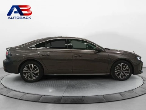 Peugeot 508 Hybrid 5P Allure HYBRID 225 e-EAT8