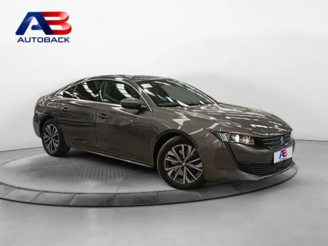 Peugeot 508 Hybrid 5P Allure HYBRID 225 e-EAT8