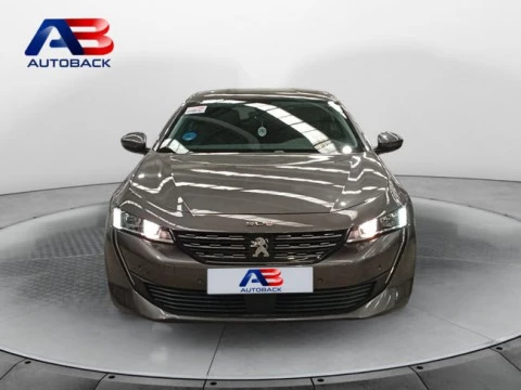 Peugeot 508 Hybrid 5P Allure HYBRID 225 e-EAT8