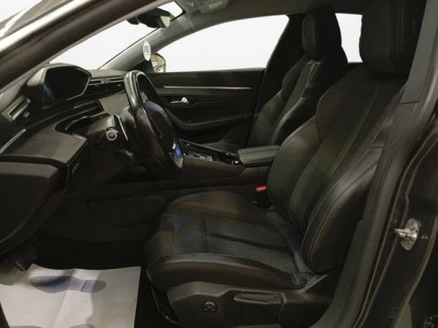 Peugeot 508 Hybrid 5P Allure HYBRID 225 e-EAT8