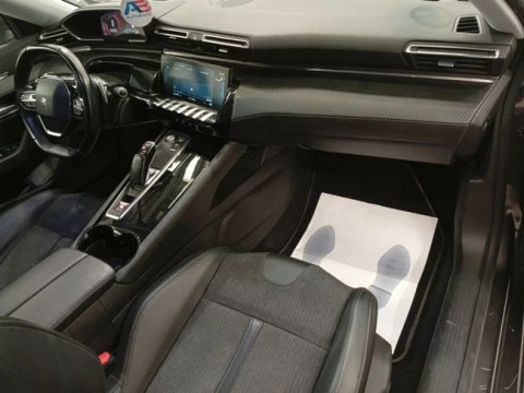Peugeot 508 Hybrid 5P Allure HYBRID 225 e-EAT8