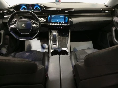 Peugeot 508 Hybrid 5P Allure HYBRID 225 e-EAT8