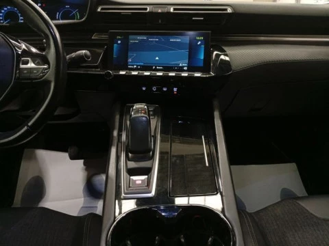 Peugeot 508 Hybrid 5P Allure HYBRID 225 e-EAT8