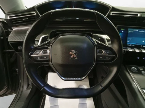 Peugeot 508 Hybrid 5P Allure HYBRID 225 e-EAT8