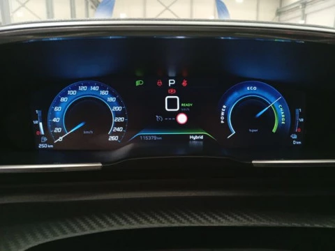Peugeot 508 Hybrid 5P Allure HYBRID 225 e-EAT8