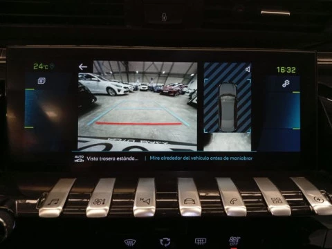 Peugeot 508 Hybrid 5P Allure HYBRID 225 e-EAT8