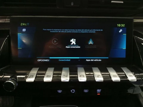 Peugeot 508 Hybrid 5P Allure HYBRID 225 e-EAT8