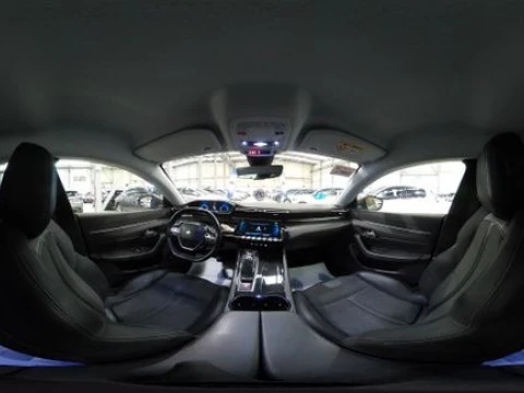 Peugeot 508 Hybrid 5P Allure HYBRID 225 e-EAT8