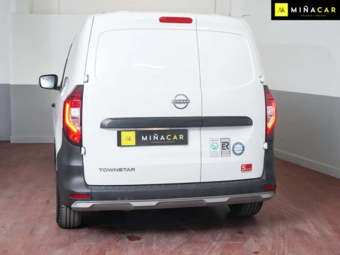 Nissan Townstar 2 plazas 1.3G 96kW L1 Profesional