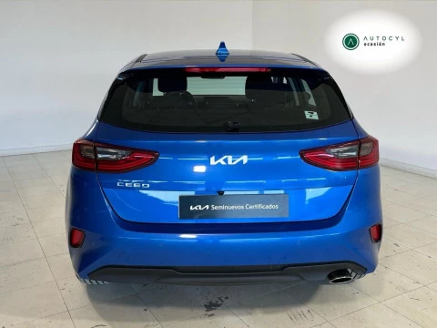 Kia Ceed 1.0 T-GDi 74kW (100CV) Drive