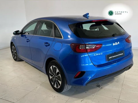 Kia Ceed 1.0 T-GDi 74kW (100CV) Drive