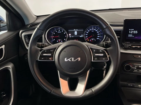 Kia Ceed 1.0 T-GDi 74kW (100CV) Drive