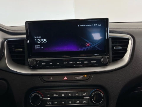 Kia Ceed 1.0 T-GDi 74kW (100CV) Drive