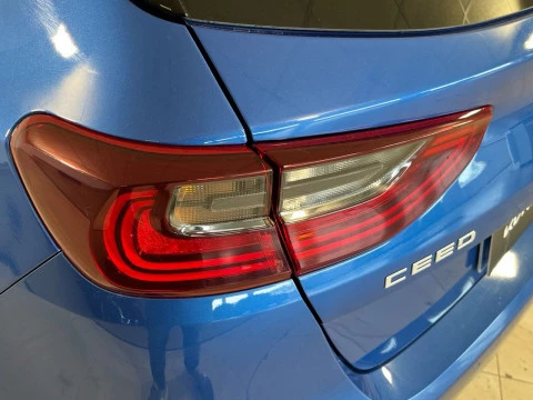 Kia Ceed 1.0 T-GDi 74kW (100CV) Drive