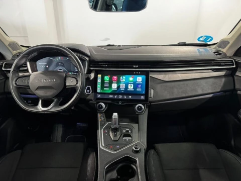 Lynk & Co 01 Híbrido eléctrico