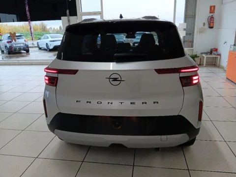 Opel Frontera 1.2T XHT HYBRID 145CV GS EDCT 5P