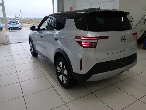 Opel Frontera 1.2T XHT HYBRID 145CV GS EDCT 5P