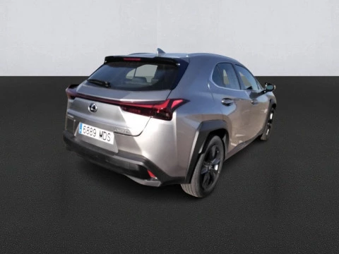 Lexus UX 2.0 250h Business