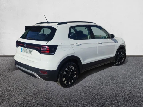 Volkswagen T-Cross Advance 1.0 TSI 81kW (110CV) DSG