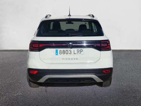 Volkswagen T-Cross Advance 1.0 TSI 81kW (110CV) DSG