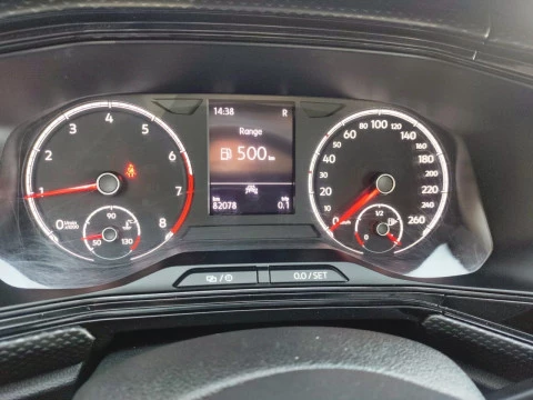 Volkswagen T-Cross Advance 1.0 TSI 81kW (110CV) DSG