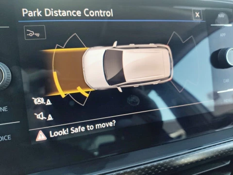 Volkswagen T-Cross Advance 1.0 TSI 81kW (110CV) DSG