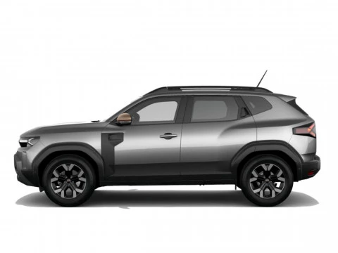 Dacia Duster Extreme HYBRID 105kW (140CV) 4X2