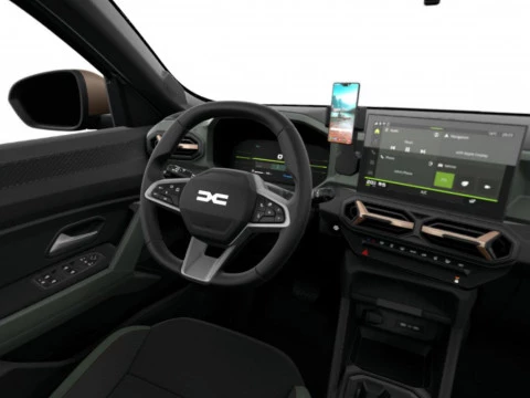 Dacia Duster Extreme HYBRID 105kW (140CV) 4X2