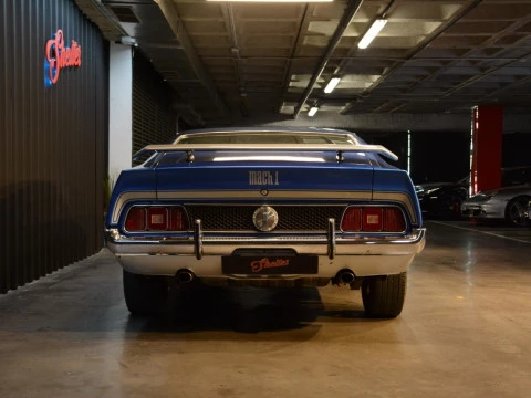 Ford Mustang Match 1