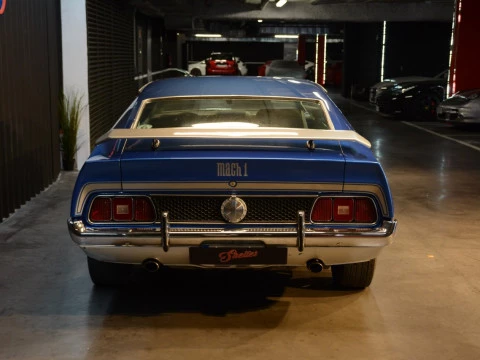 Ford Mustang Match 1