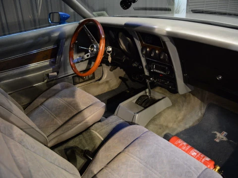 Ford Mustang Match 1