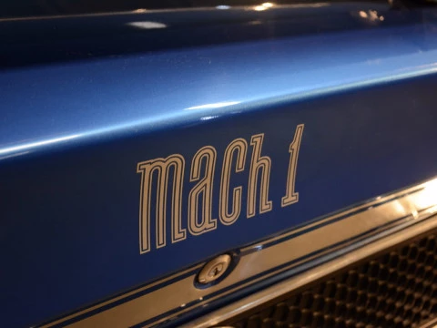 Ford Mustang Match 1