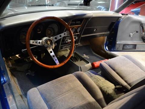 Ford Mustang Match 1