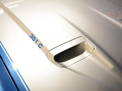 Ford Mustang Match 1