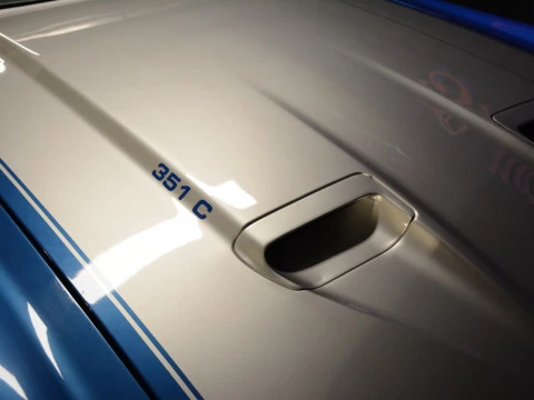 Ford Mustang Match 1