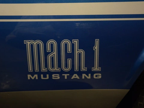 Ford Mustang Match 1
