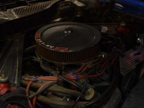 Ford Mustang Match 1