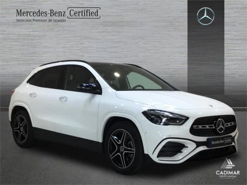 Mercedes-Benz GLA 200