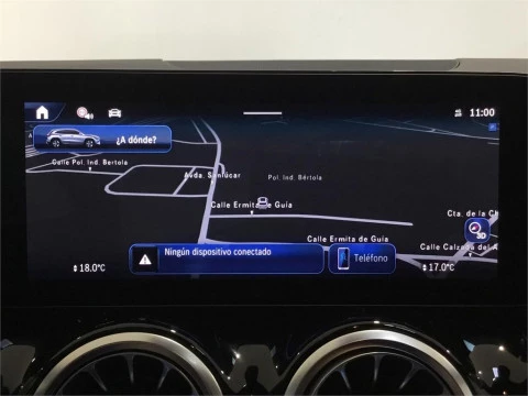 Mercedes-Benz GLA 200