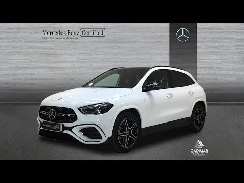 Mercedes-Benz GLA 200