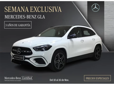 Mercedes-Benz GLA 200