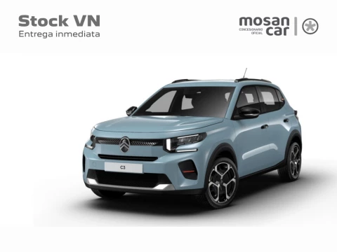 Citroën C3 Hybrid 110 e-DSC6 Plus