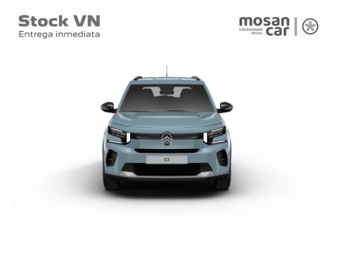 Citroën C3 Hybrid 110 e-DSC6 Plus